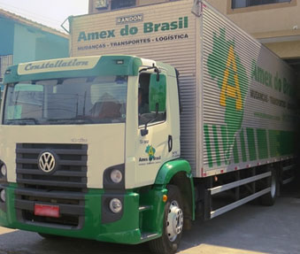 transportes e mudanças